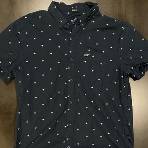 Men’s Hollister Slim Fit Button Down